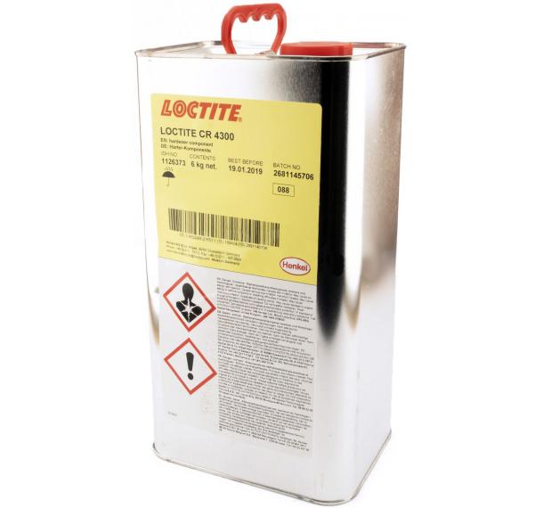 LOCTITE CR 4300 CAN6K G  ML