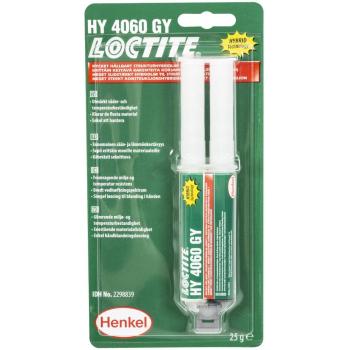 LOCTITE HY 4060  GY 25 G